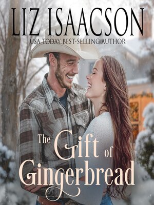 cover image of The Gift of Gingerbread